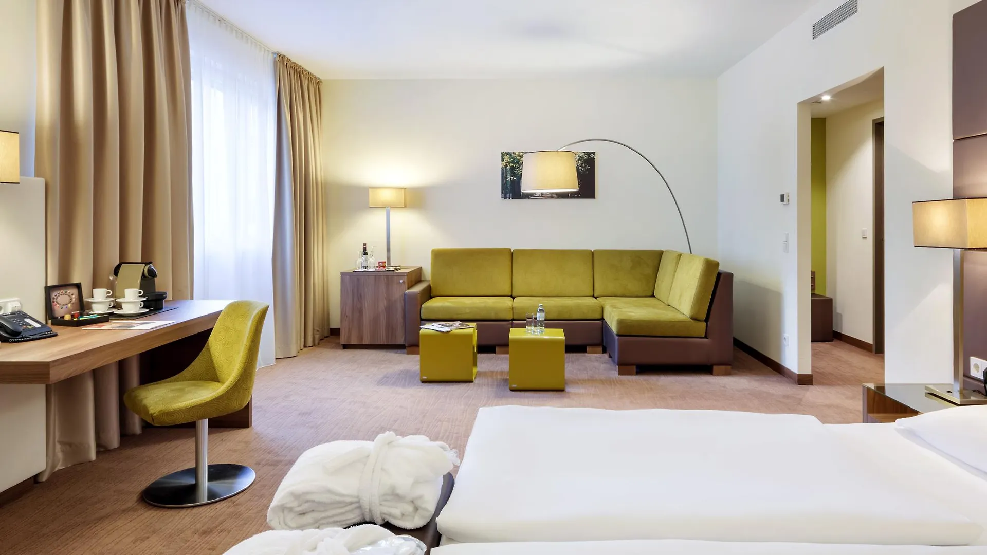 Austria Trend Hotel Doppio Wien Oostenrijk