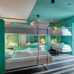 Hotell Meininger Bruxelles Gare Du Midi