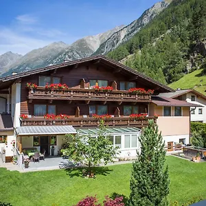  Appartement Sportpension Rubin Oostenrijk