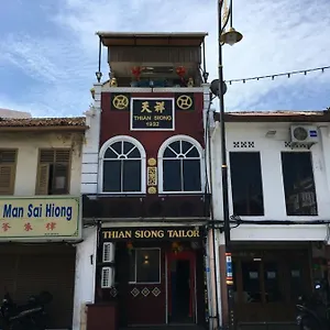 宾馆 Thian Siong
