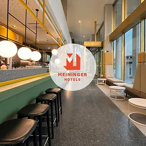 酒店 Meininger Hauptbahnhof