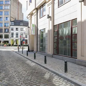 Hotell Express Brussels-grand-place By Ihg