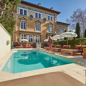 Hotel Château Beaupin Et 