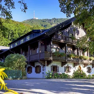 Romantikhotel Die Gersberg Alm Hotel Salisburgo