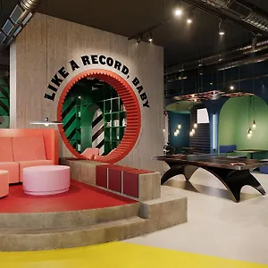 호텔 The Social Hub