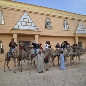 فندق أهرامات ***