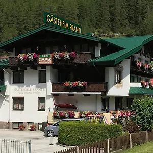 *** Guest house Gaesteheim Prantl Austria