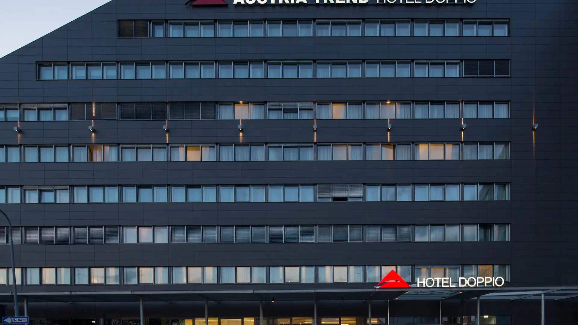 Austria Trend Hotel Doppio Wien