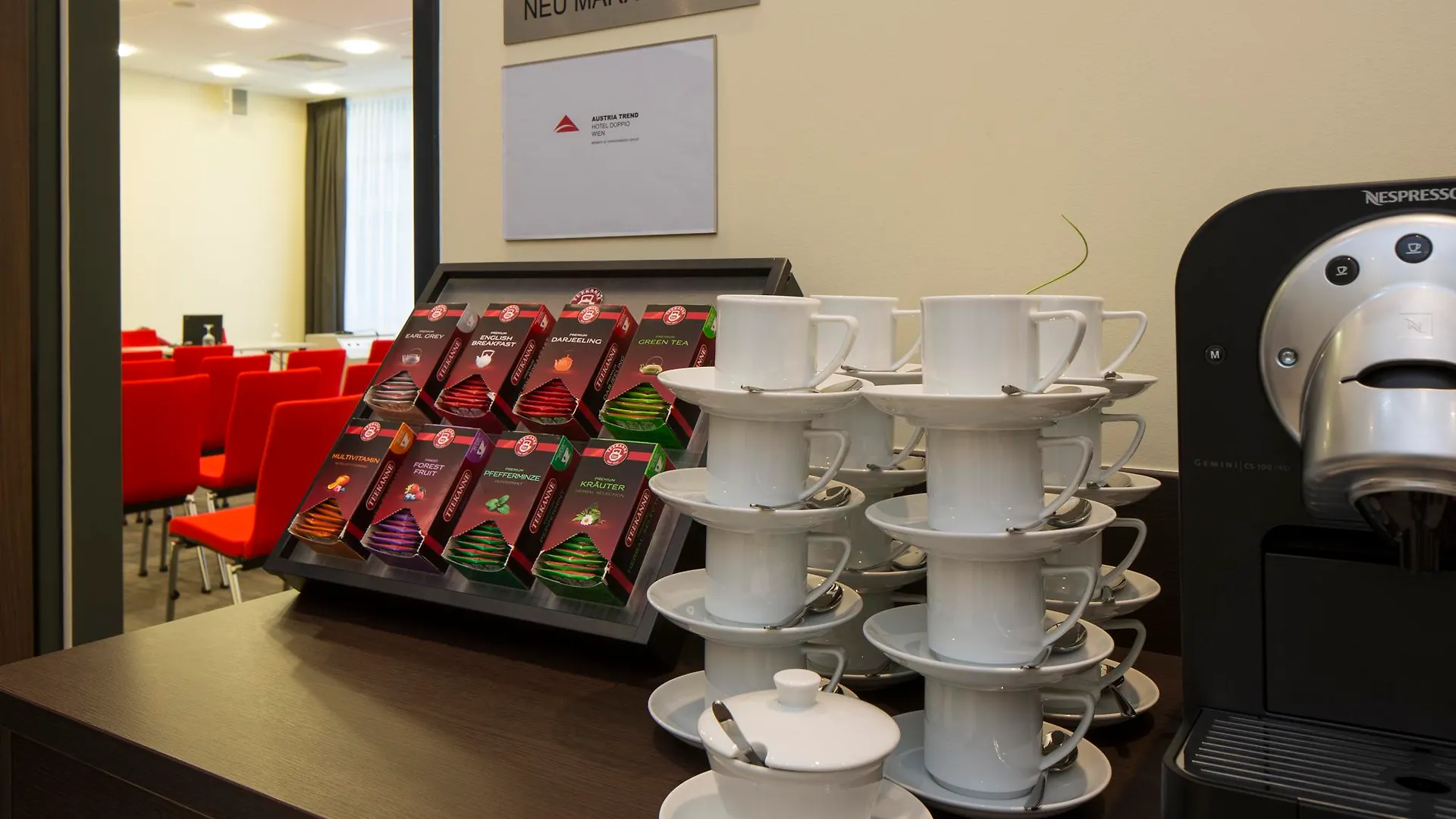 Austria Trend Hotel Doppio Wien