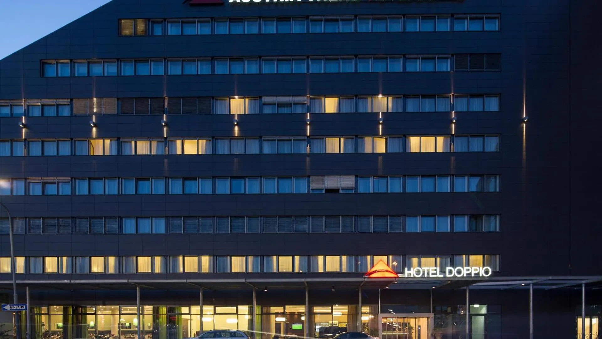 Austria Trend Hotel Doppio Wien