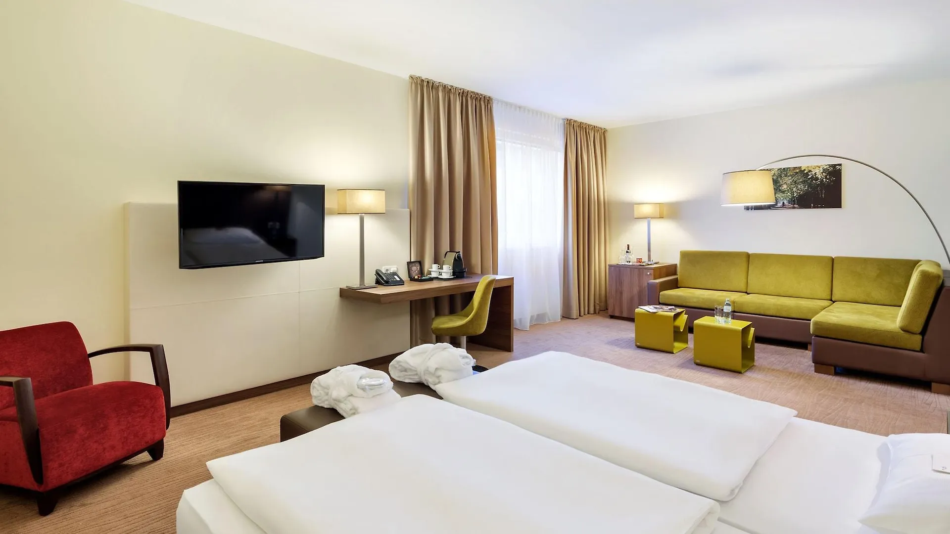 Austria Trend Hotel Doppio Wien