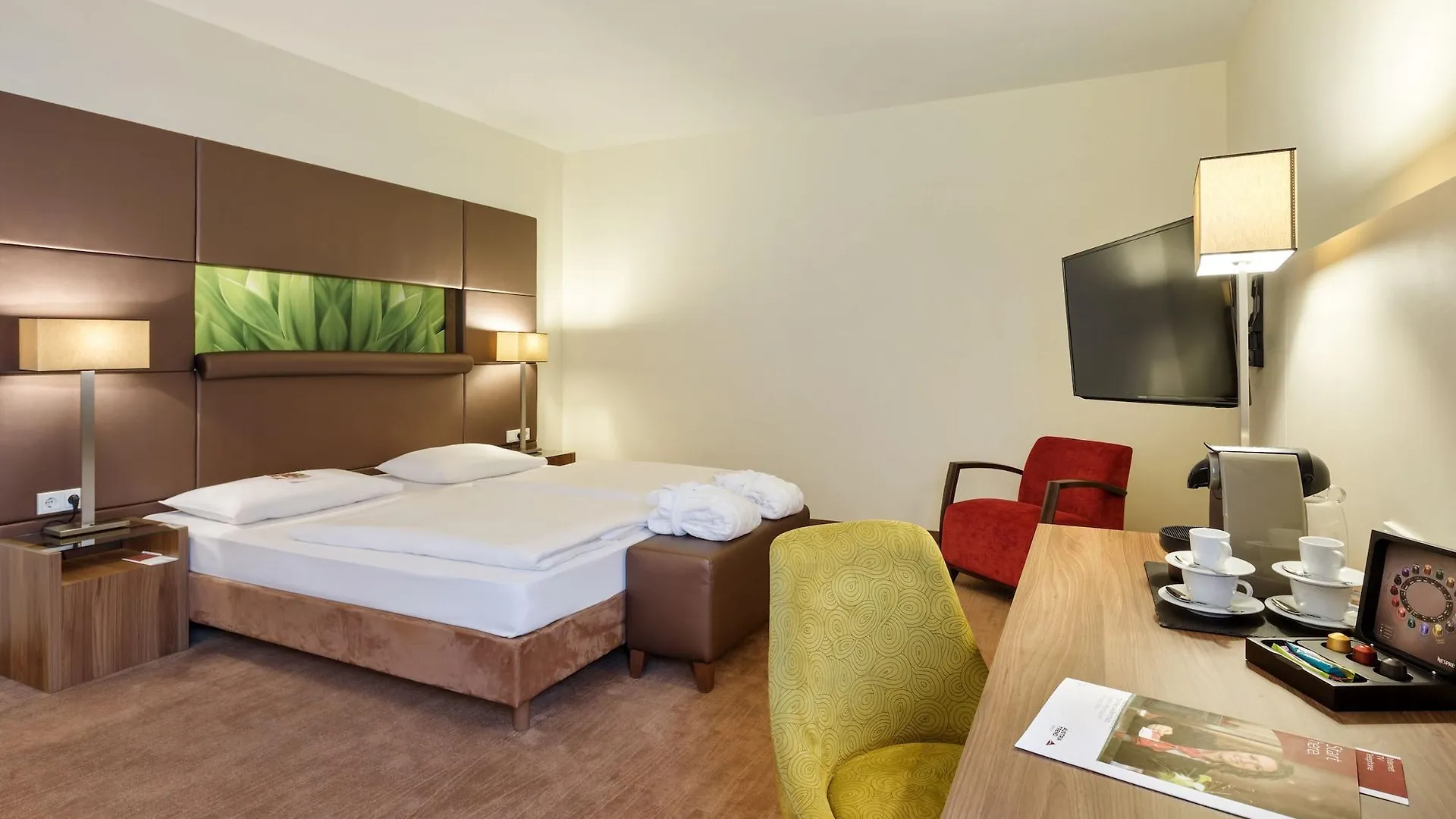 Austria Trend Hotel Doppio Wien