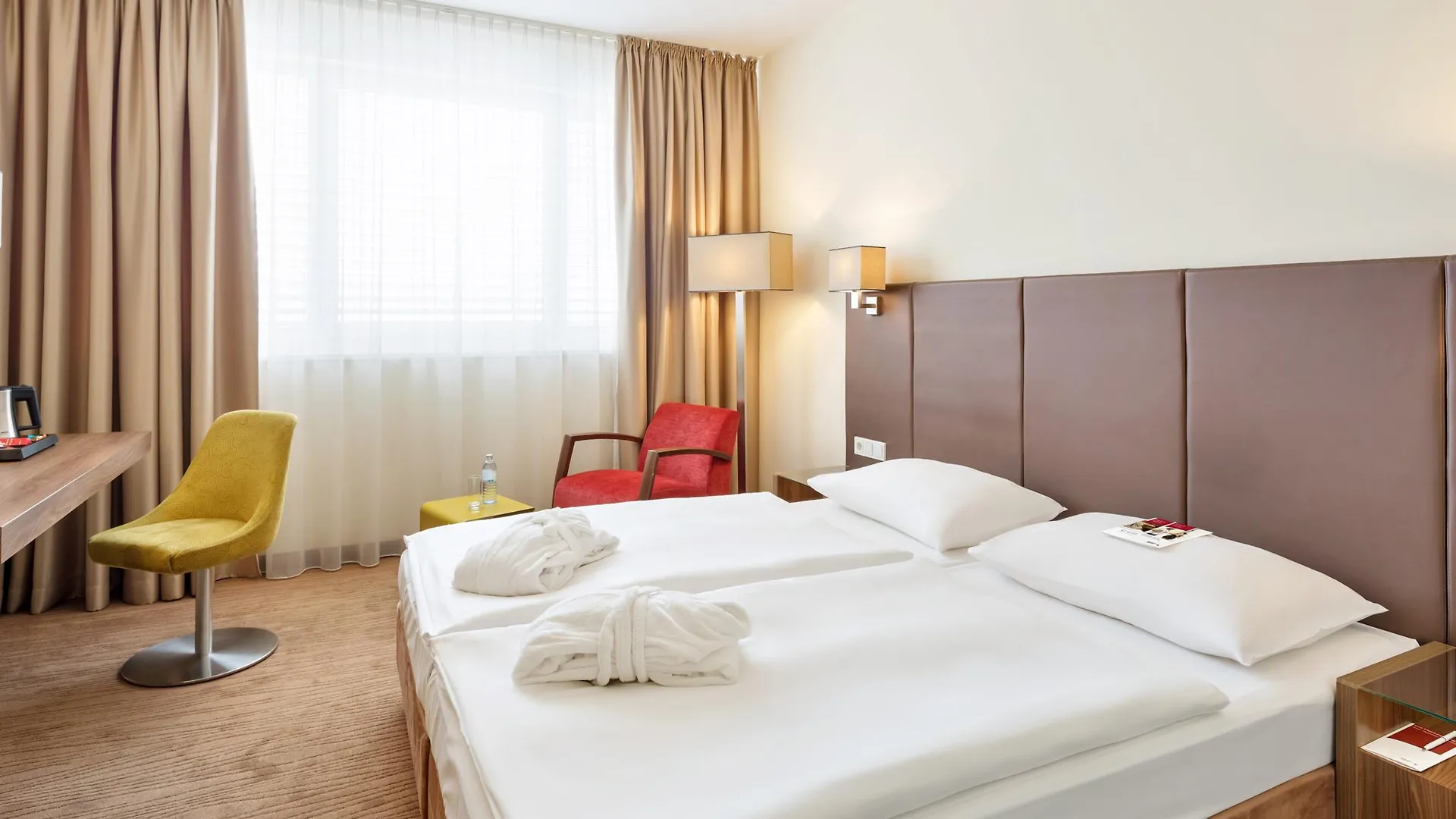 Austria Trend Hotel Doppio Wien Austria