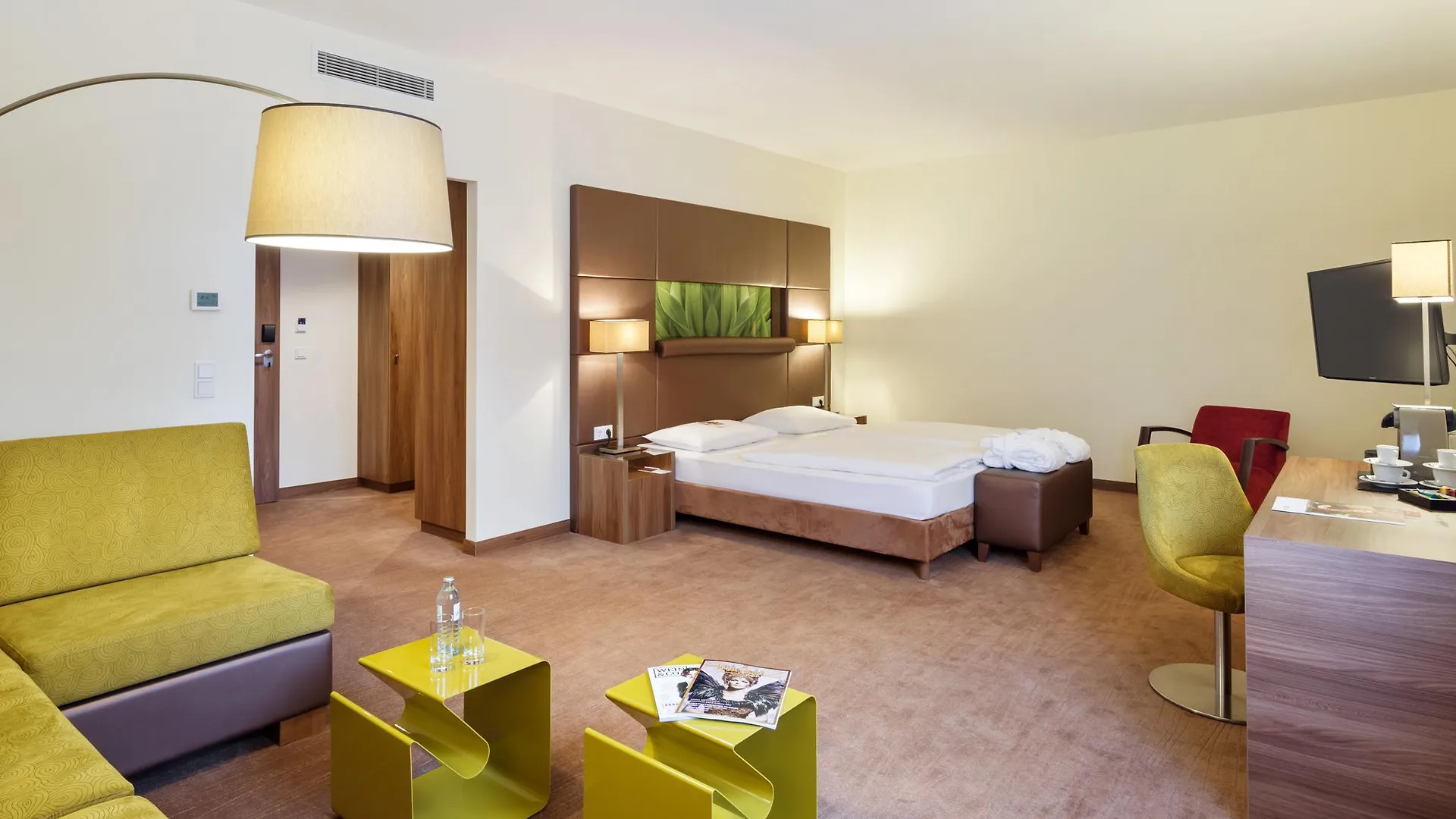 Austria Trend Hotel Doppio Wien  Vienna