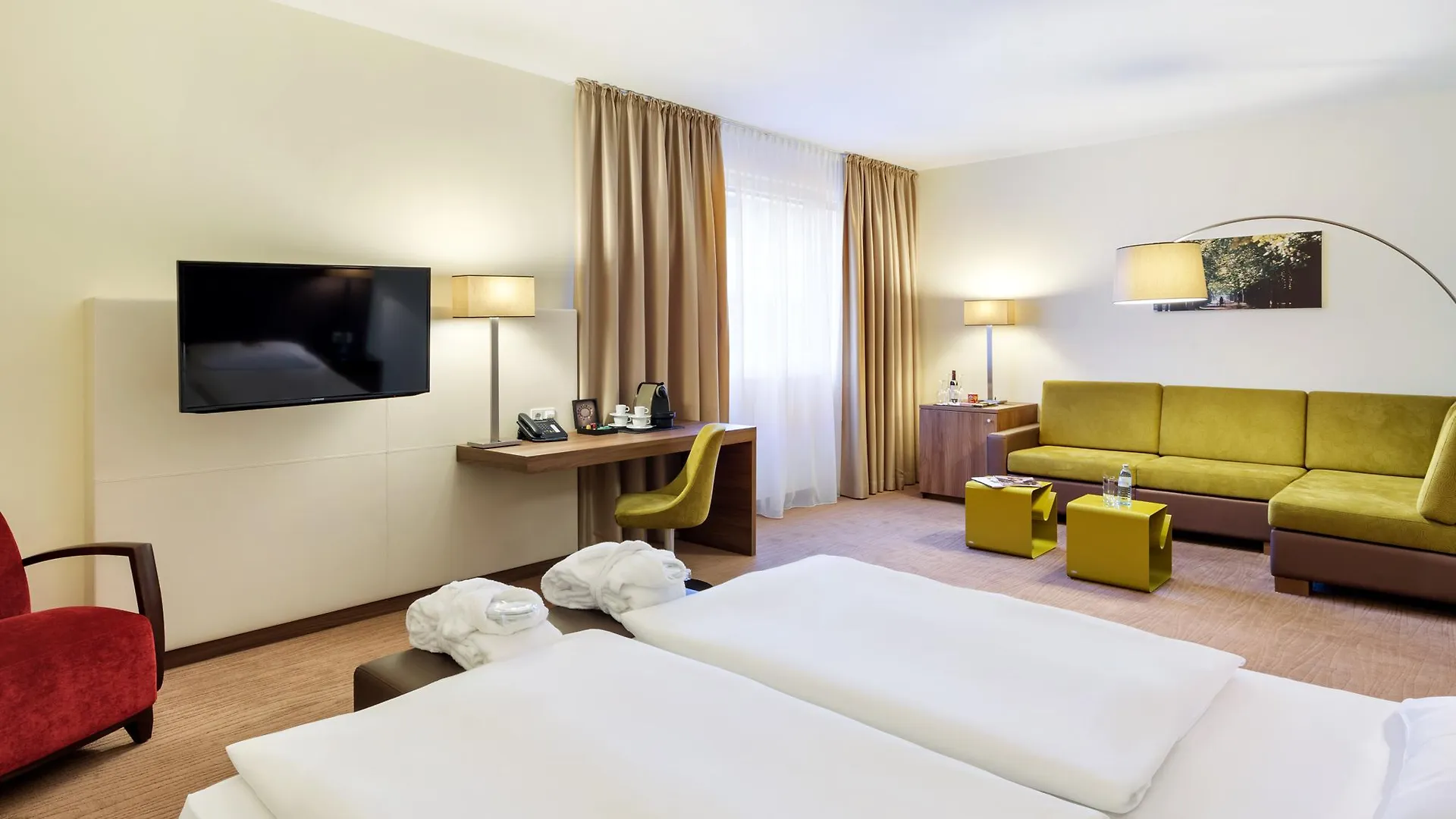 Austria Trend Hotel Doppio Wien