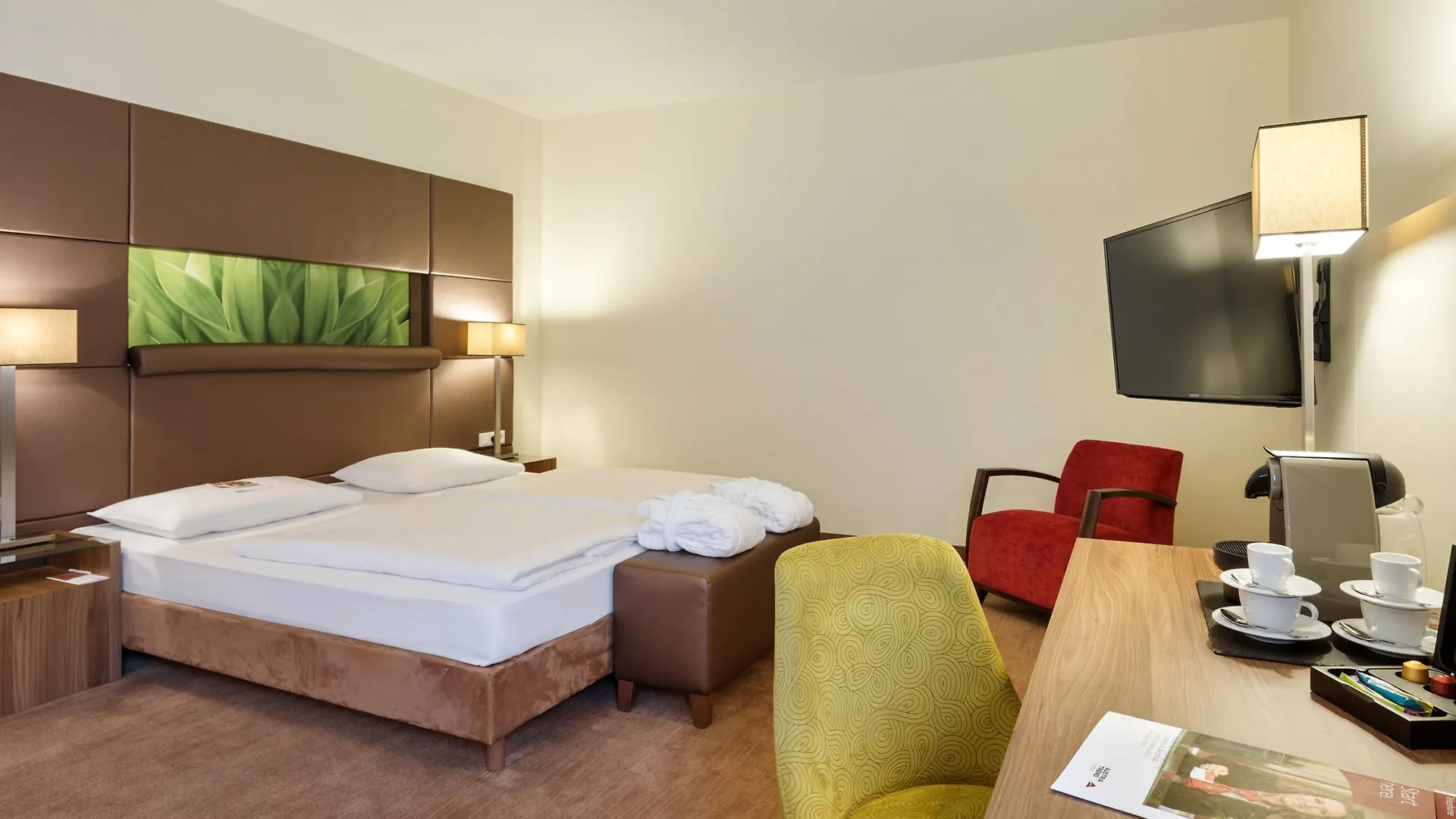 ****  Austria Trend Hotel Doppio Wien Austria