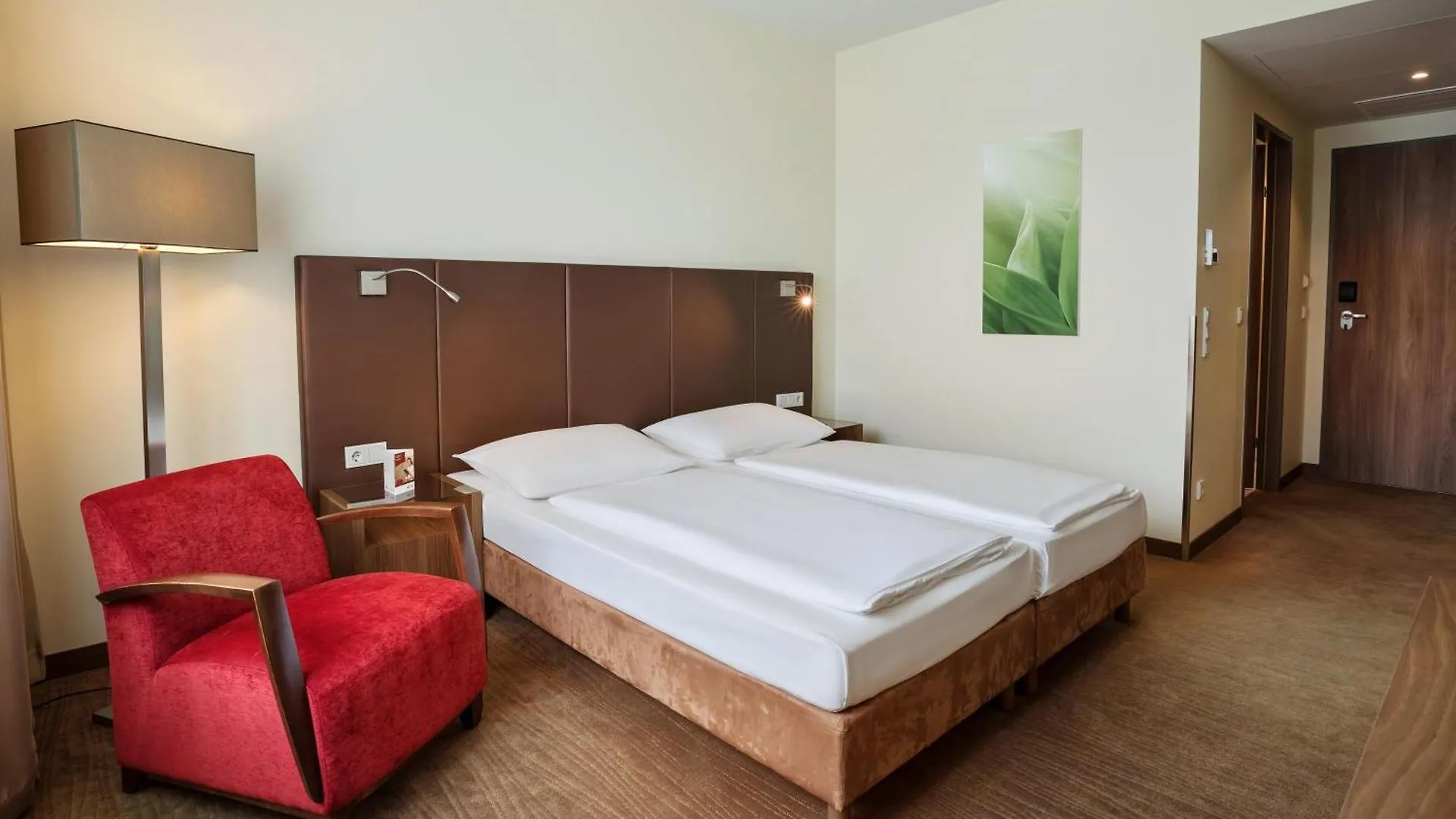 Austria Trend Hotel Doppio Wien 4*, Vienna Austria