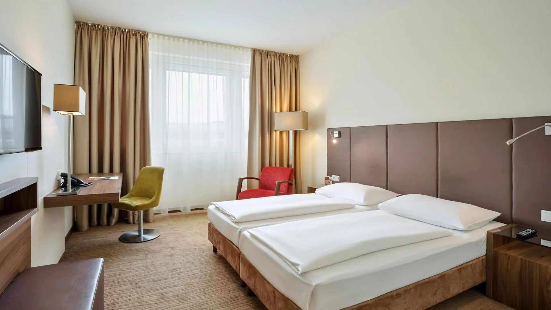 ****  Austria Trend Hotel Doppio Wien Austria