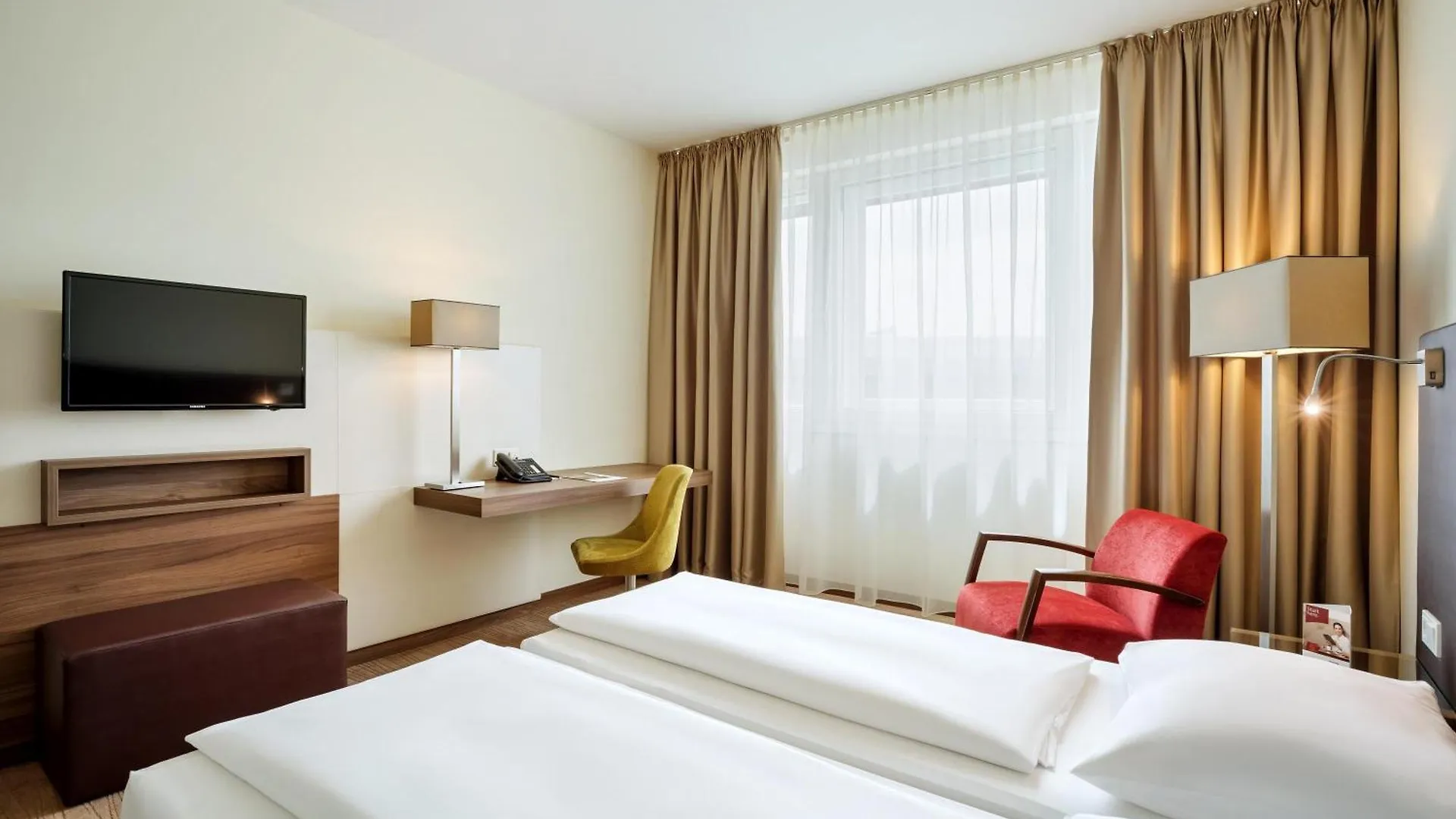 Austria Trend Hotel Doppio Wien