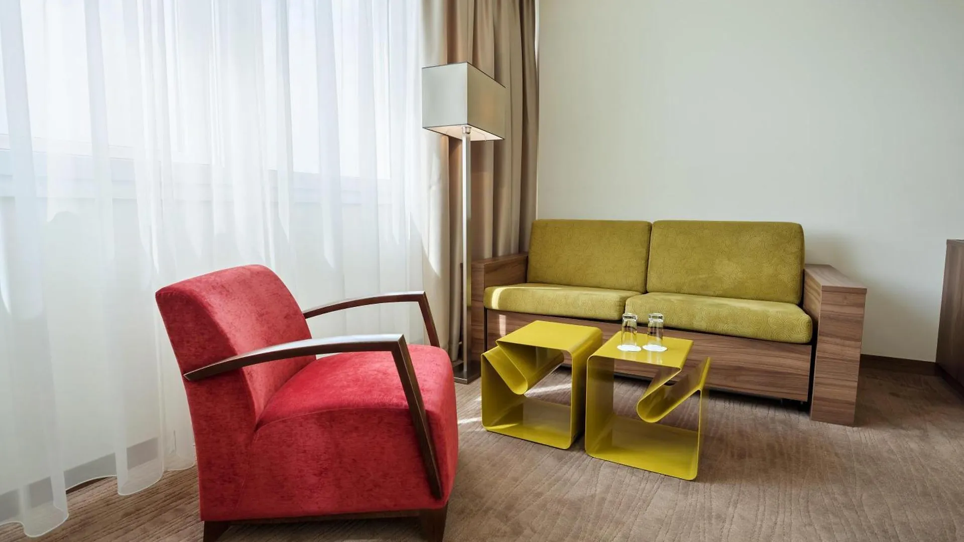 Austria Trend Hotel Doppio Wien