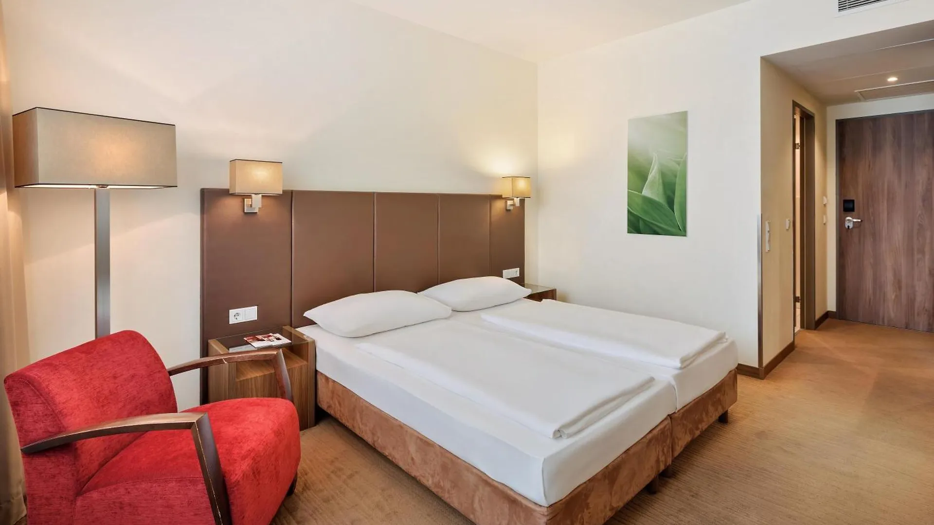 Austria Trend Hotel Doppio Wien