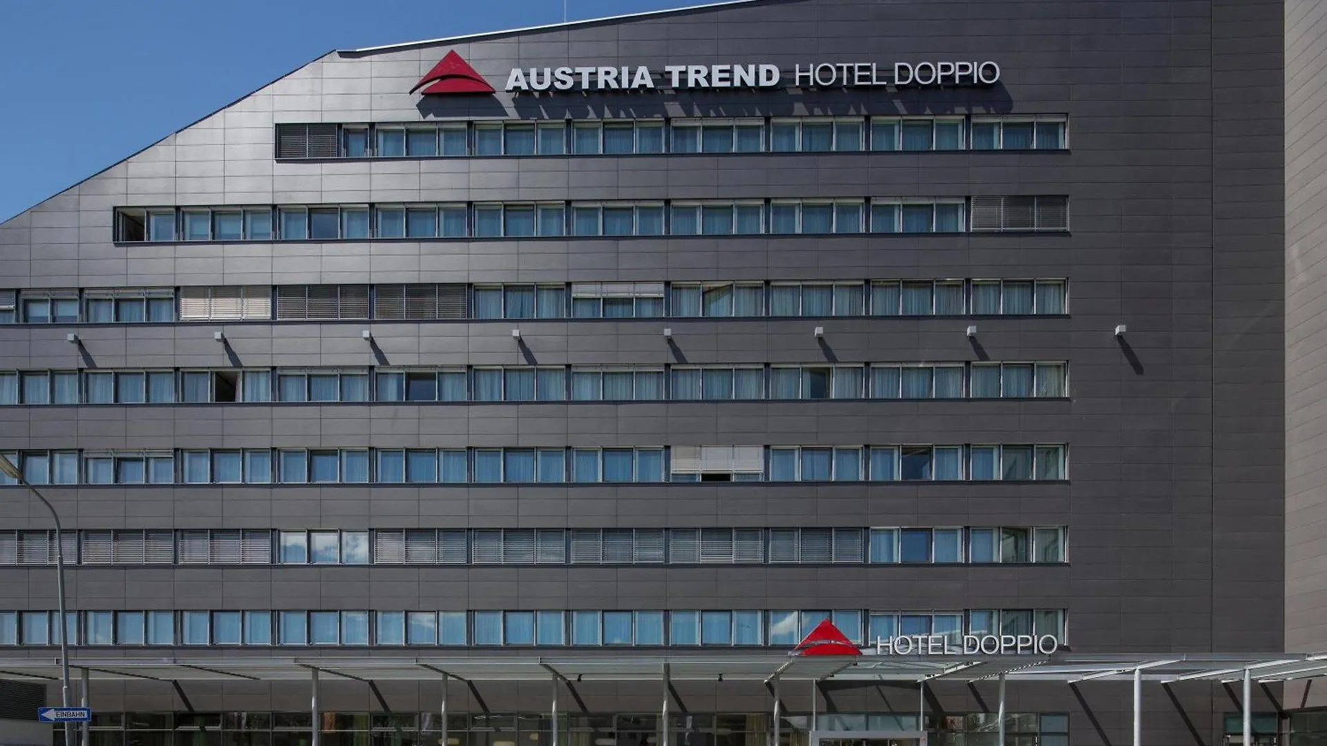 Austria Trend Hotel Doppio Wien