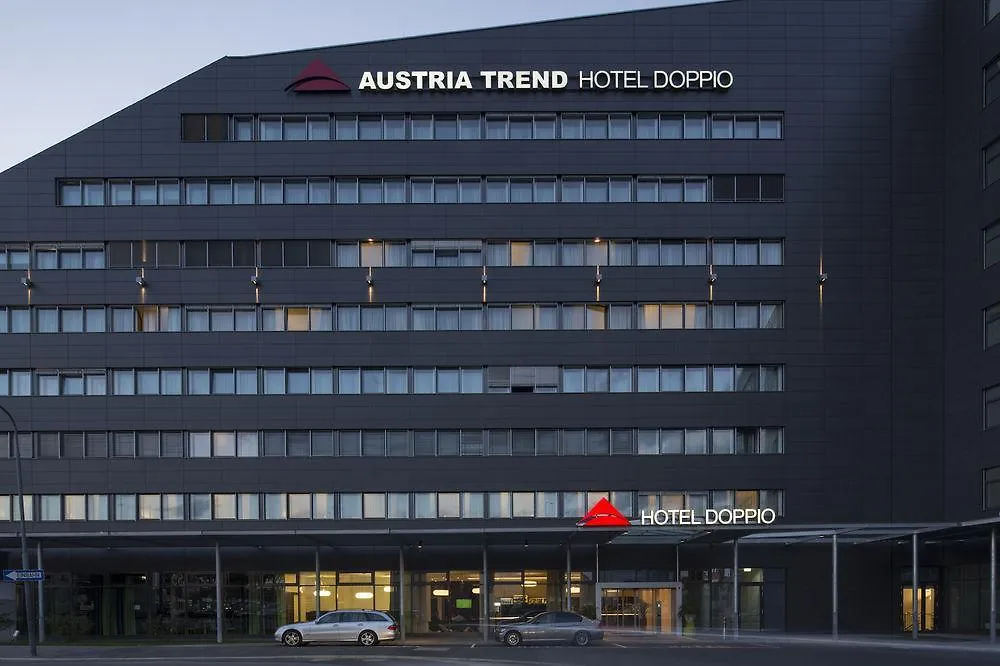 Austria Trend Hotel Doppio Wien